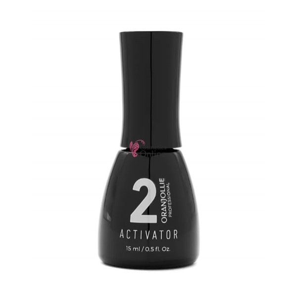Activator pentru tehnica Dipping Oranjollie 15 ml